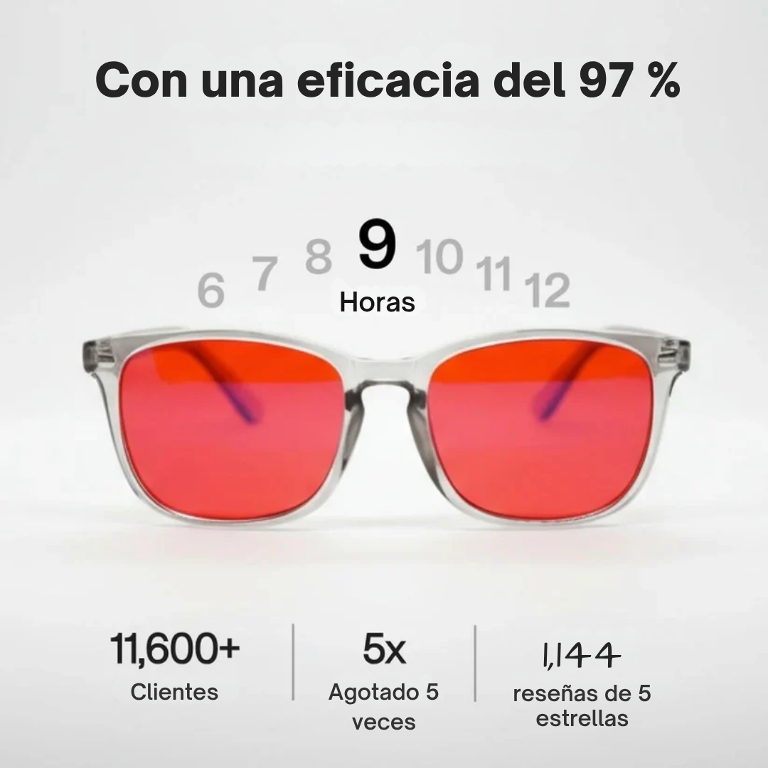 Royal Vital™ — Gafas Antiluz Azul