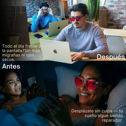 Royal Vital™ — Gafas Antiluz Azul
