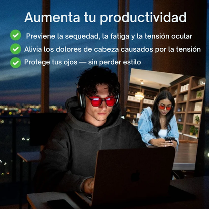 Royal Vital™ — Gafas Antiluz Azul